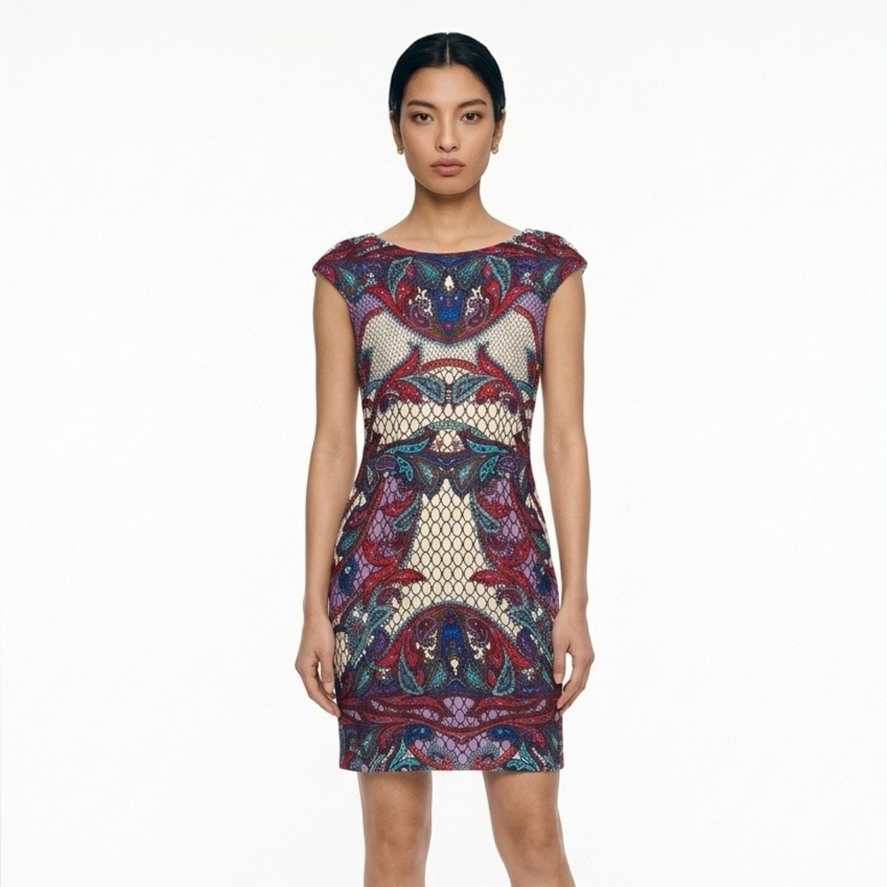 David Meister 8 Dress